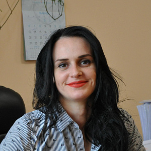 Карамина Алина Олеговна