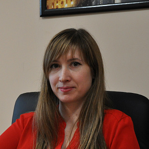 Логвинова Алена Олеговна